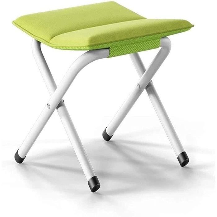 Tabouret Pliant 3 Pieds Grand Canyon - Aluminium Léger, Charge 100 Kg, Hauteur 50 Cm - Pour Camping, Pêche, Randonnée, événements Extérieurs - 9