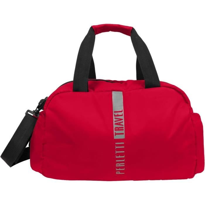 Trail Maker Sac De Sport De 50,8 Cm, 40 Litres Pour Hommes, Femmes, Adolescents – Sac Fourre-tout Pour Voyage, Week-end, Nuit, Gris, Sac De Sport