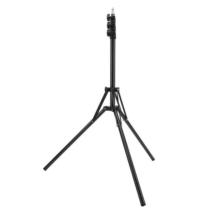 Godox - Trépied pour studio photo (200 cm, avec spigot universel