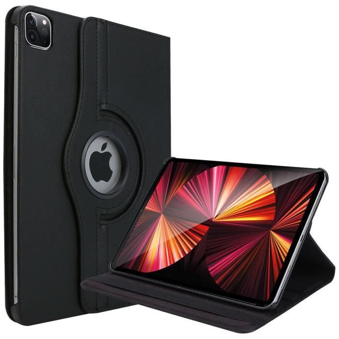 Housse Pivotante 360° Pour IPad Pro 11" (2018) - Protection Complète + Support