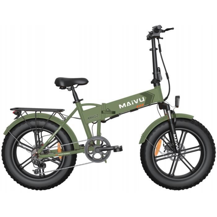 Velo electrique top portable