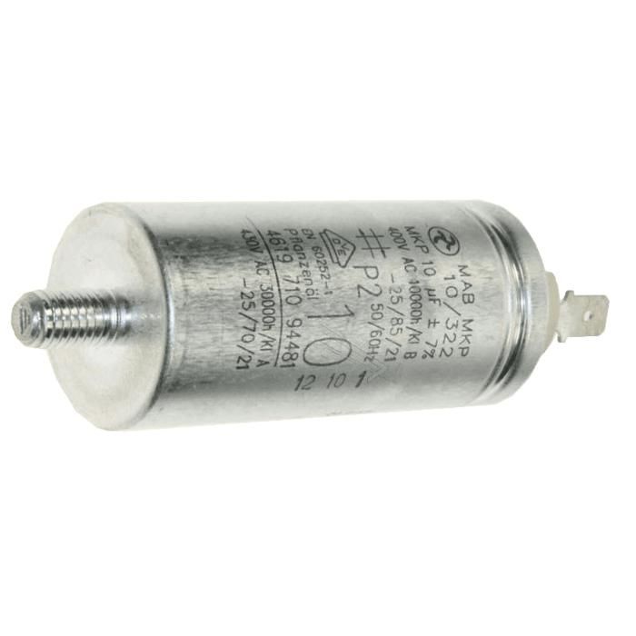 Whirlpool Condensateur 10 MF 400 450 V Séche linge - vue 7