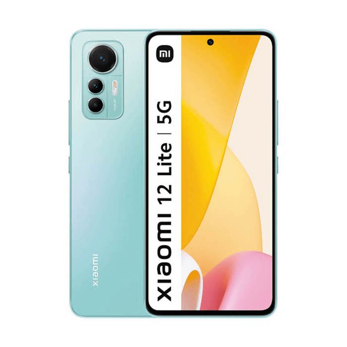 Xiaomi 12 Lite - vue 7