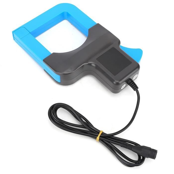 ETCR025KD 25mm DC Capteur De Courant De Fuite Détecteur 2 Couches