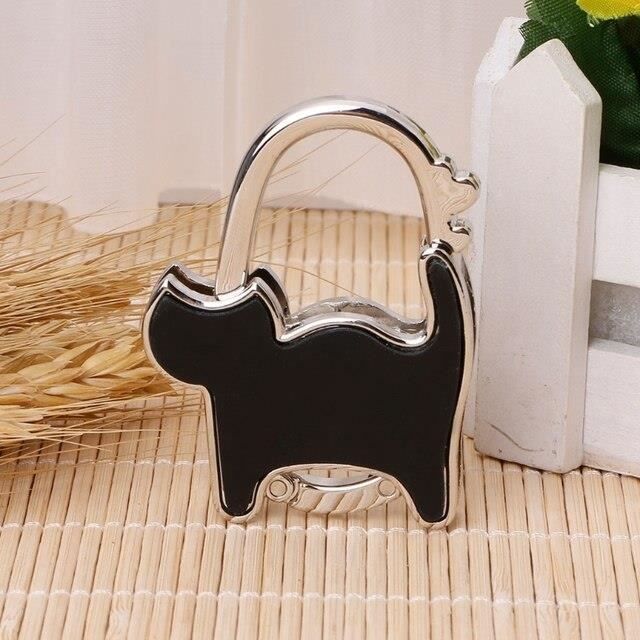 Crochet Pliable COONE Pour Sac à Main - Accroche-sac De Table, Bureau Ou Restaurant - 12
