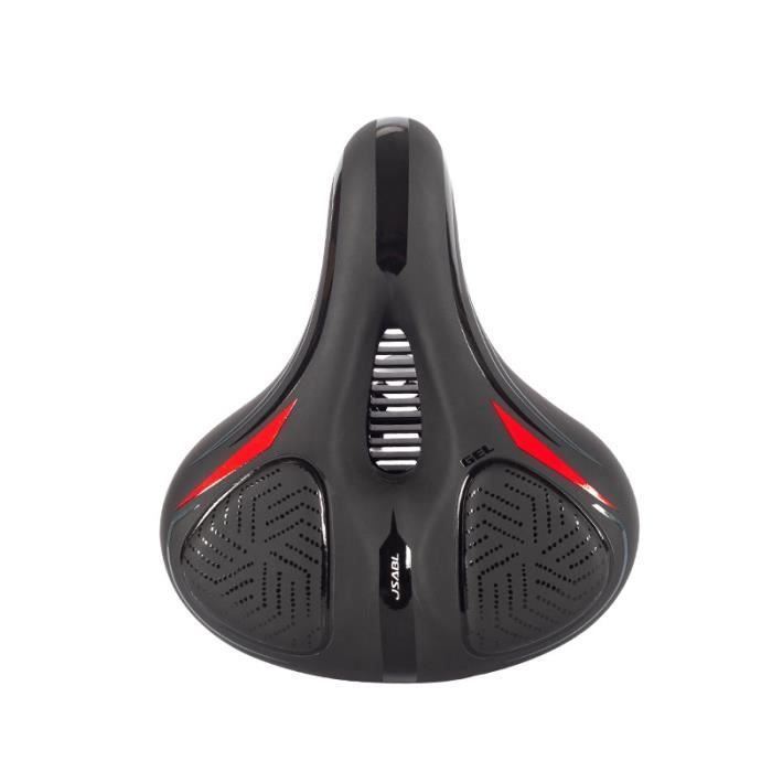 Selle de V lo Extra Large ZGEER Confortable en Mousse M moire
