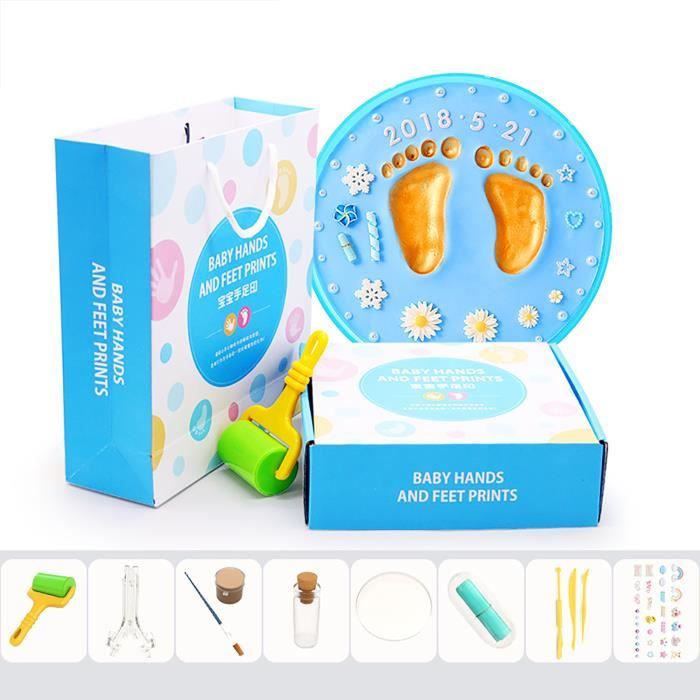 Kit d'empreinte Bébé