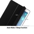 étui pour HUAWEI MediaPad M5 Lite 10 10.1 &quot;BAH2 L09-W19 DL AL09 étuis support Auto sommeil Smart tablette housse de*CL2820-1