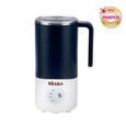 BEABA Milk Prep - Préparateur de Biberon - Pour Bébé/Enfants - Chauffe Rapide - Lait Poudre/Maternel - Température réglable - Bleu-1