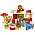 LEGO® DUPLO® - La Pizzeria - 57 pièces - Garçon et Fille - A partir de 2 ans-1