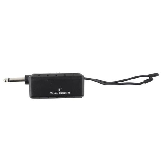 ELEGIANT Microphone Bluetooth, Micro Professionnel sans Fil Intégré FM  Portables et Récepteur UHF Amplificateur pour Réunion, : 74.39 €