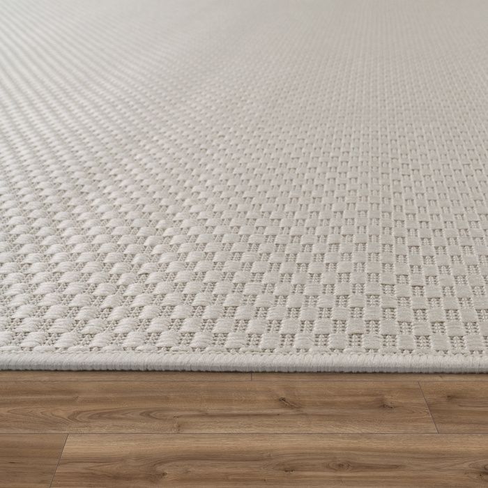Tapis Extérieur Paco Home 80x150 Cm - Motif Scandinave, Polypropylène, Résistant Aux Intempéries
