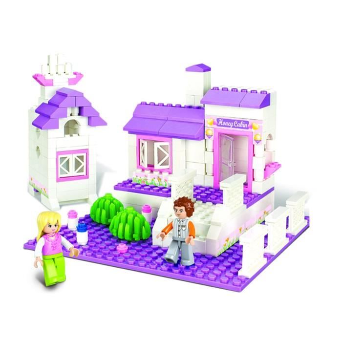 Sluban Town Costruttori M38-B0803 Escavatore con pala :: Monkey Mum