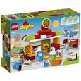 LEGO® DUPLO® - La Pizzeria - 57 pièces - Garçon et Fille - A partir de 2 ans-2