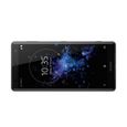 Sony Xperia XZ2, 14,5 cm (5.7"), 1080 x 2160 pixels, 2,8 GHz, 64 Go, 19 MP, Noir-2