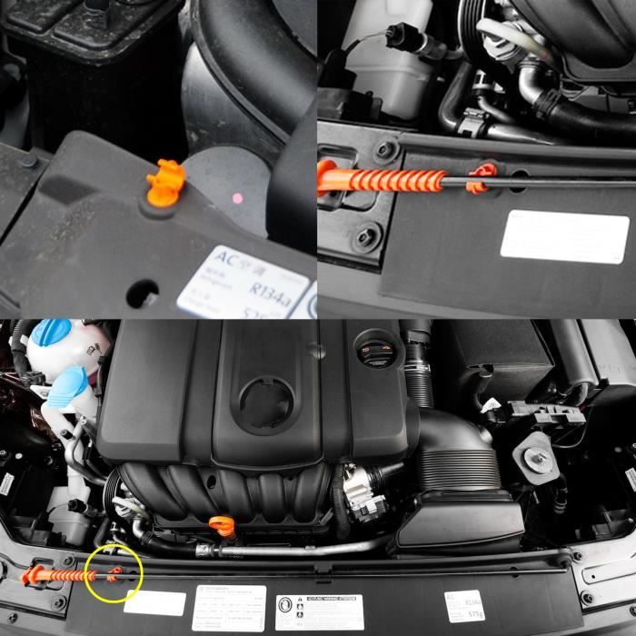 Écrous antivol conique avec Clé pour Audi Golf Jettae -TUN - Cdiscount Auto