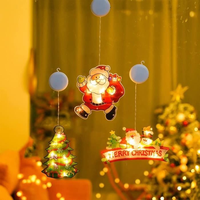 Guirlande électrique de Noël - Rideau lumineux Flash 300 x 140 cm