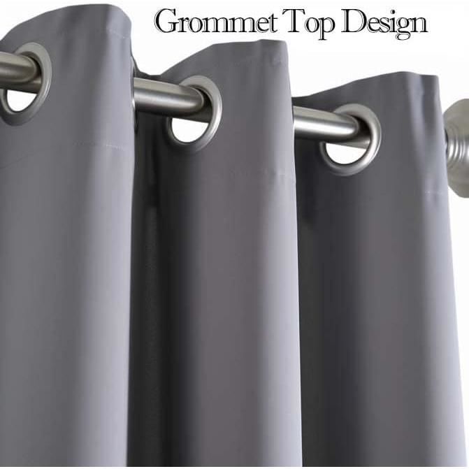 Rideau Thermique De Séparation De Pièce Rideaux Grande Largeur