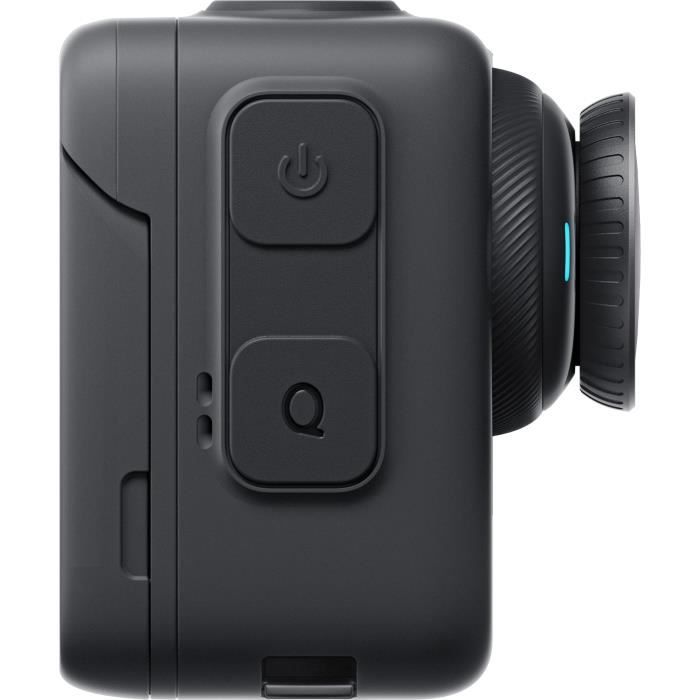 Insta360 GO 3S - Caméra POV 4K Ultra-légère (39g) - Écran 2,2" - Stabilisation - Étanche 10m - Parfaite Pour Vlog, Sport, Voyage - 3