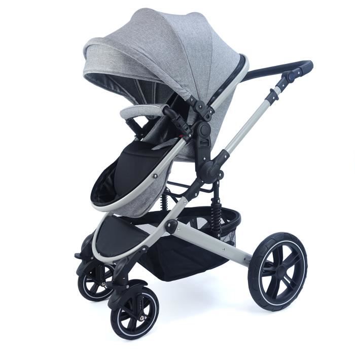 Poussette mixte best sale