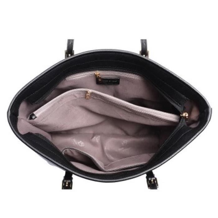AL10148 Sac Cabas Femmes Lyc enne Sac Cours de Grande Capacit et