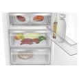 Neff Réfrigérateur 1 porte intégrable à pantographe 310l blanc - KI1813DD0-3