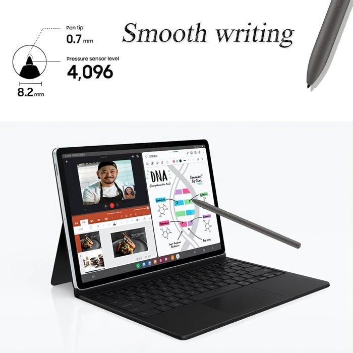 Galaxy Tab S9 FE S Pen - Stylet pour Samsung Galaxy Tab S9 FE- S9