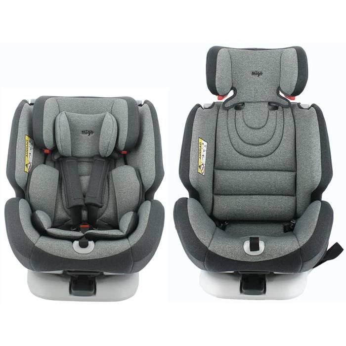 Siege auto hotsell the one 360