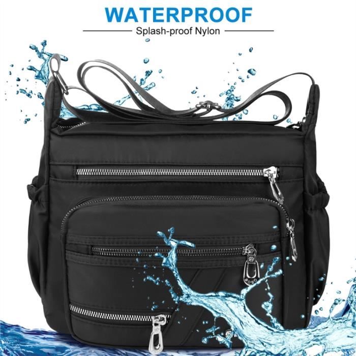Vbiger hotsell sac bandouliere
