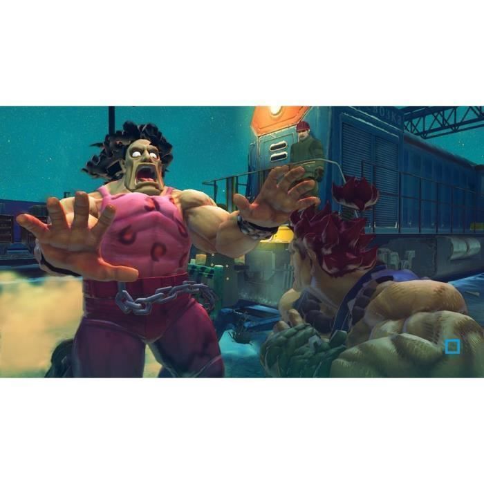 Jeu Playstation 3 PS3 VF Ultra Street Fighter IV avec notice Envoi