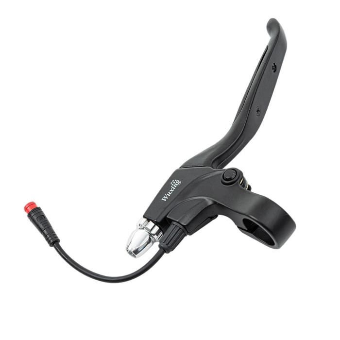 Leviers de frein pour vélo électrique - En alliage d'aluminium - Étanche - Accessoire de frein
