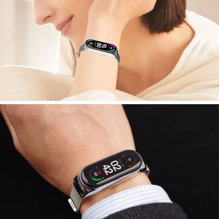 Bracelet de remplacement hotsell xiaomi mi band 3