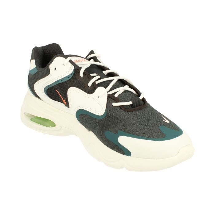 Chaussures de Running Homme Nike Air Max 2X Gris R gulier CK2943