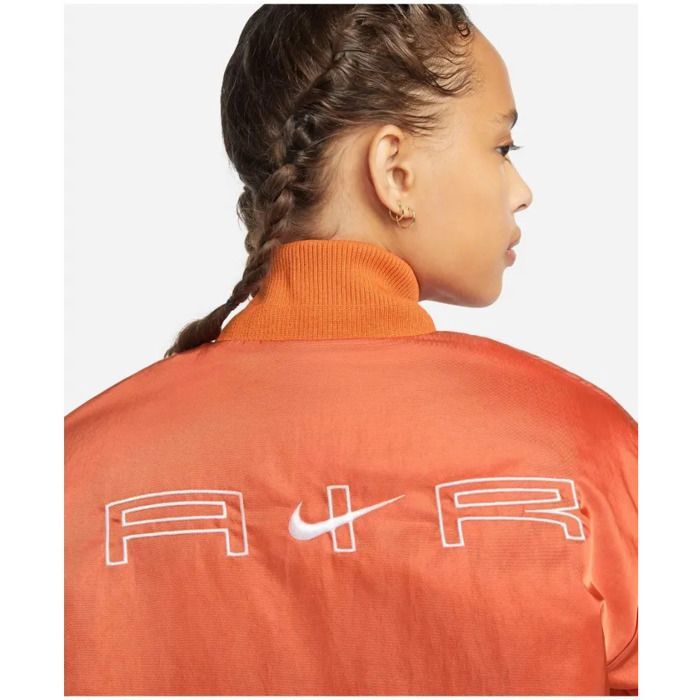 Veste nike femme orange online