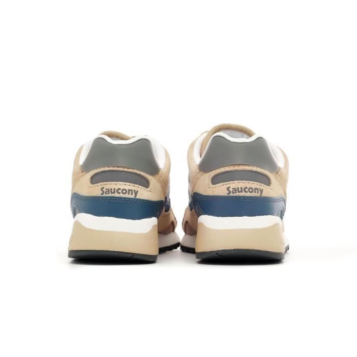 Saucony shadow 6000 homme marron hot sale