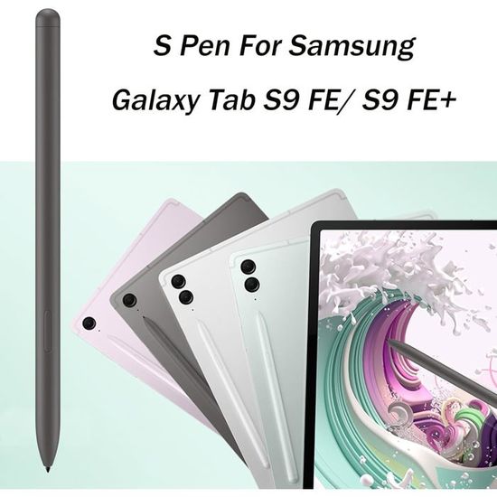 Galaxy Tab S9 FE S Pen - Stylet pour Samsung Galaxy Tab S9 FE- S9
