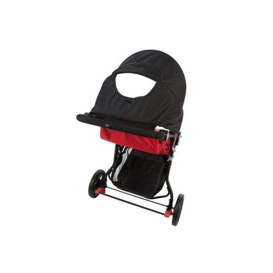 poussette 3 roues safety first