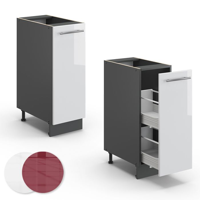 Ensemble evier et meuble sous evier 80 cm - Idées de travaux
