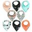 Bebe Bavoir Bandana Lot De 8pcs Coton Bavoir Naissance Proteger Les Vetement Des Bebes Bavoir Triangle Bavette Pour Bebe Bandana Achat Vente Bavoir Cdiscount