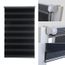 Khome Store pliss/é Noir