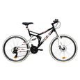 Velo tout suspendu
