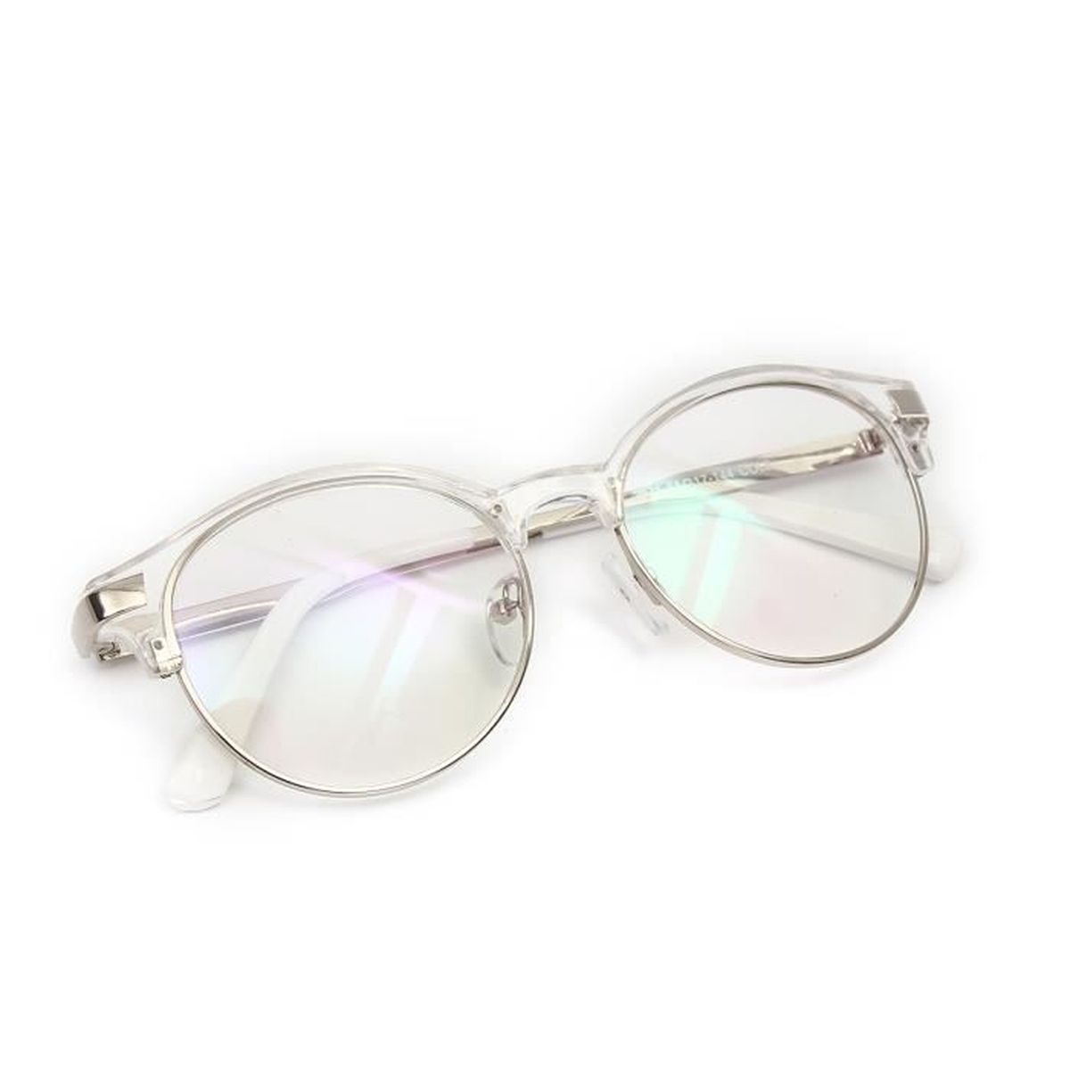 lunette de vue transparente