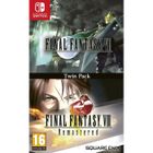 SQUARE ENIX FINAL FANTASY VII et FINAL FANTASY VIII Remastered Jeu Switch