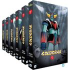 AB VIDEO Goldorak - Intégrale (remasterisée) - 6 Coffrets (18 DVD)