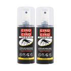 Cinq sur Cinq Tropic Lotion Anti-Moustiques Renforcée Lot de 2 x 75ml