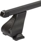 Barres de toit universelles K39 K1 Acier pour Ford Fiesta V 55Kg Ford Fiesta VII - 3666183120835