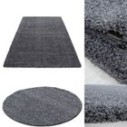 BRAND Tapis Salon Moderne - Genévrier - Gris - 80 x 150 cm - 100% Polypropylène - SIMPEX