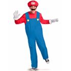 Déguisement Mario - New Super Mario Bros - Adulte - Mixte - DISGUISE - Bleu - Licence: Mario