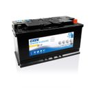 Batterie marine étanche Equipement GEL 80 Ah EXIDE