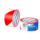 Ruban de délimitation non-adhésif rouge et blanc 50mm x 100m HPX - B50100